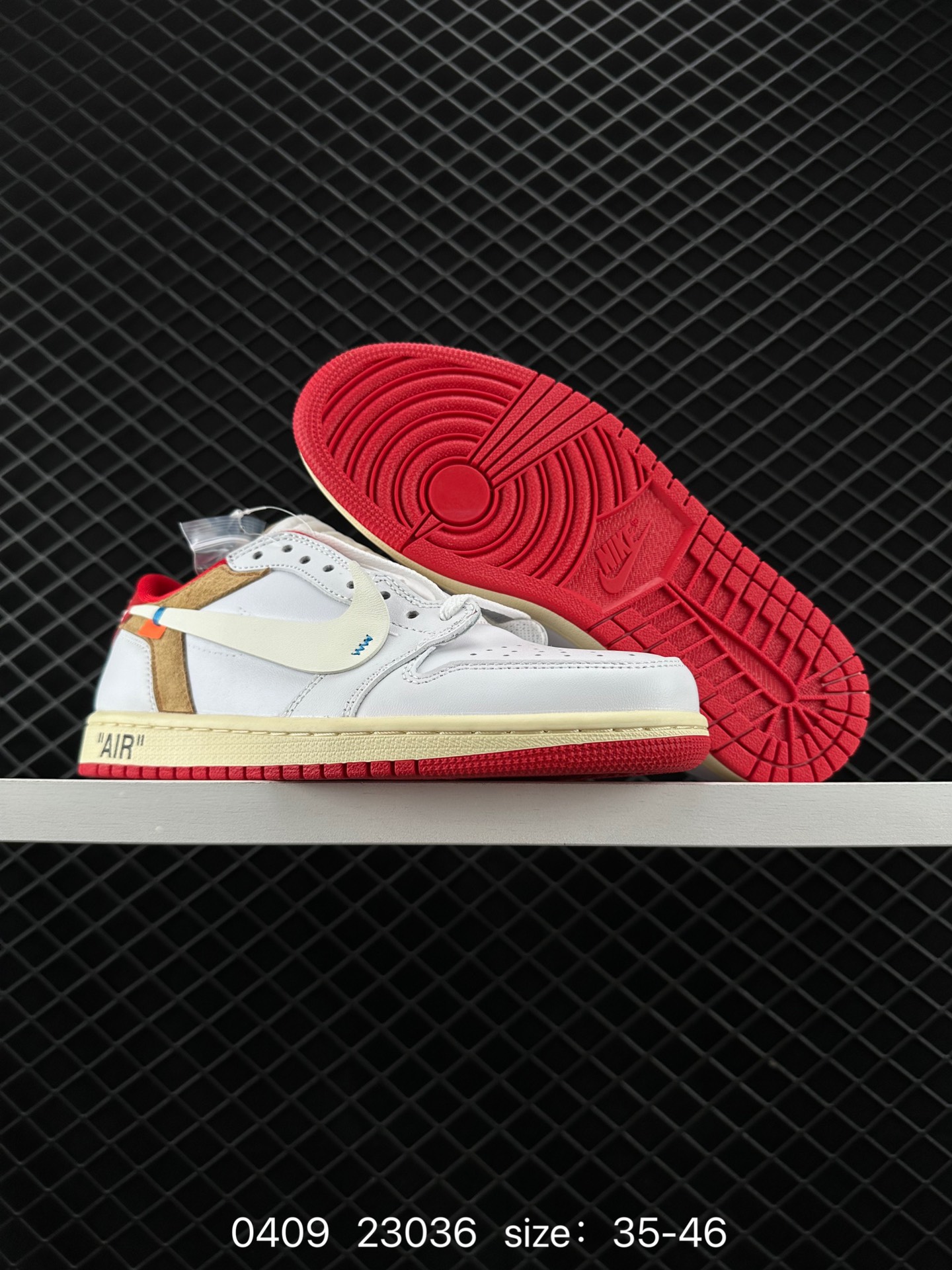 Air Jordan 1 Retro Low OG 